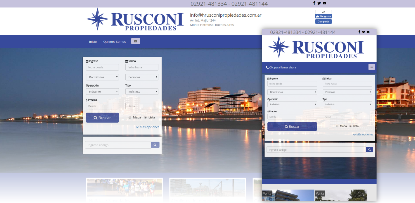 website flex